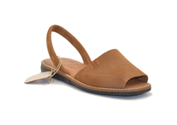 ALMAGRO MINORCHINA SCAMOSCIATA SERRAJE CUERO